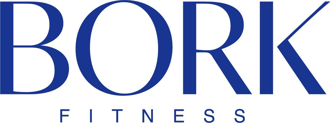 Bork fitness logo