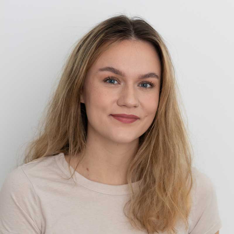 Team member Martine